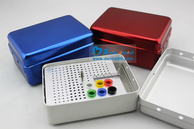 180 Holes Endo Organizer Box